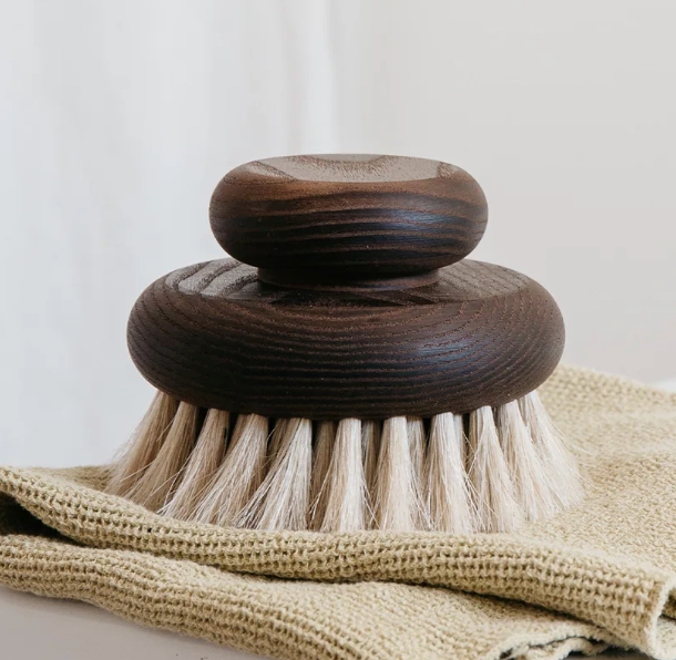 Andree Jardin Ash Wood Body Brush