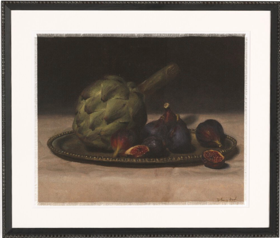 The Gathered Harvest