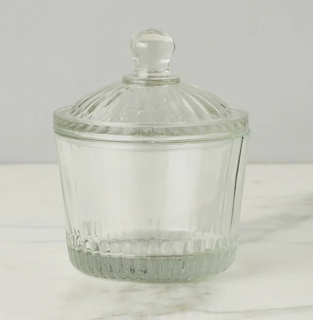 Bistro Glass Bon Bon Jar