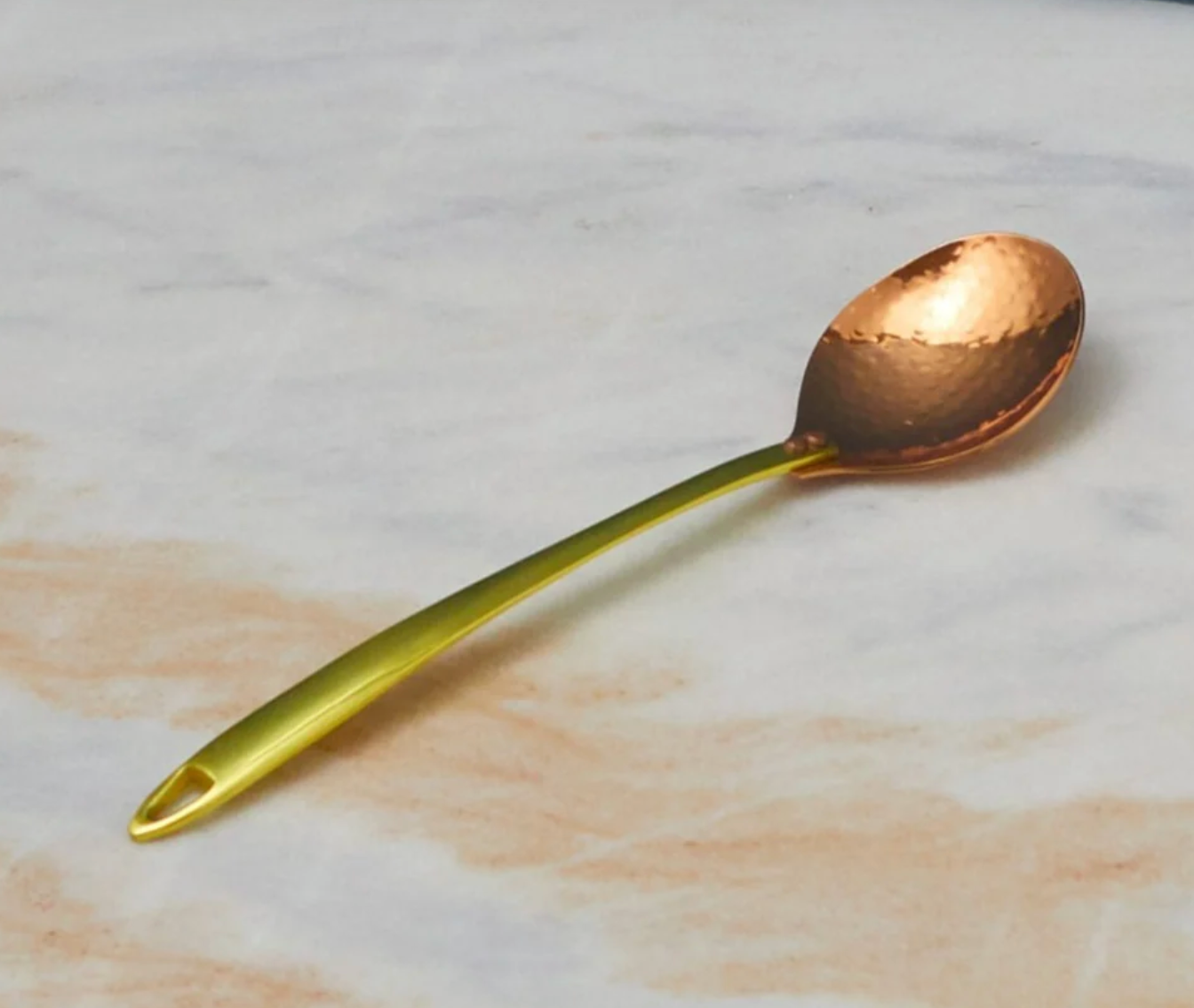 Camden Copper Mixing Spoon