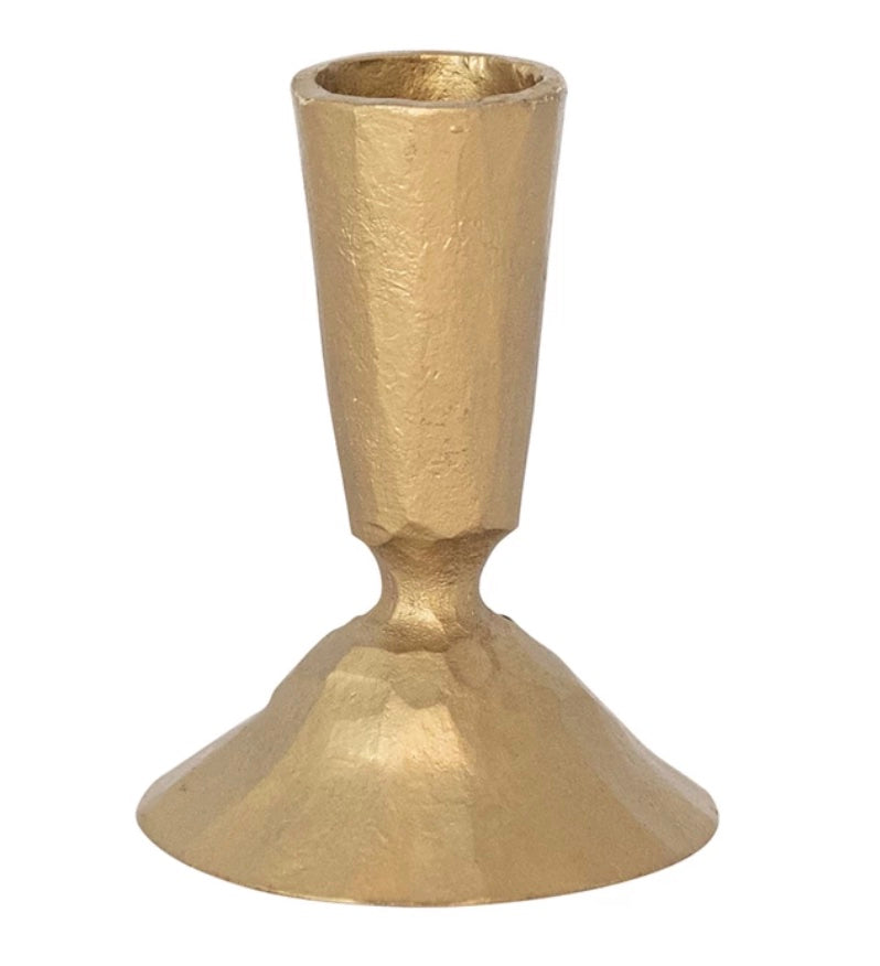 2" Brass Taper Holder