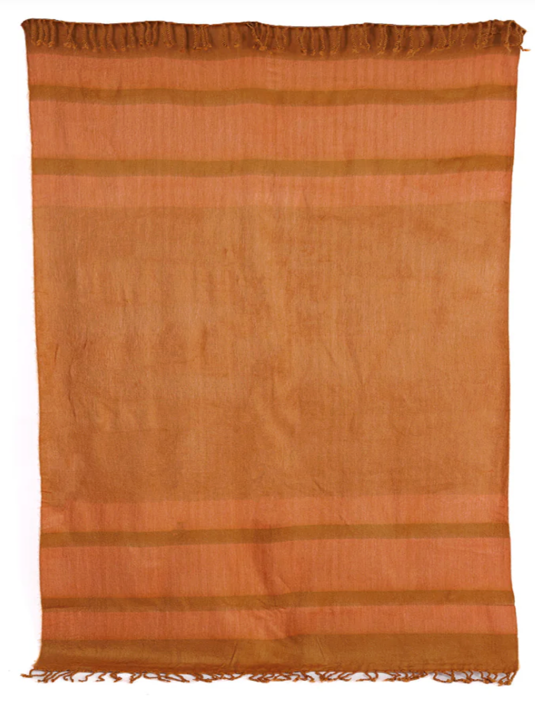 Kallpa - Copper Coral Throw 90 x 45