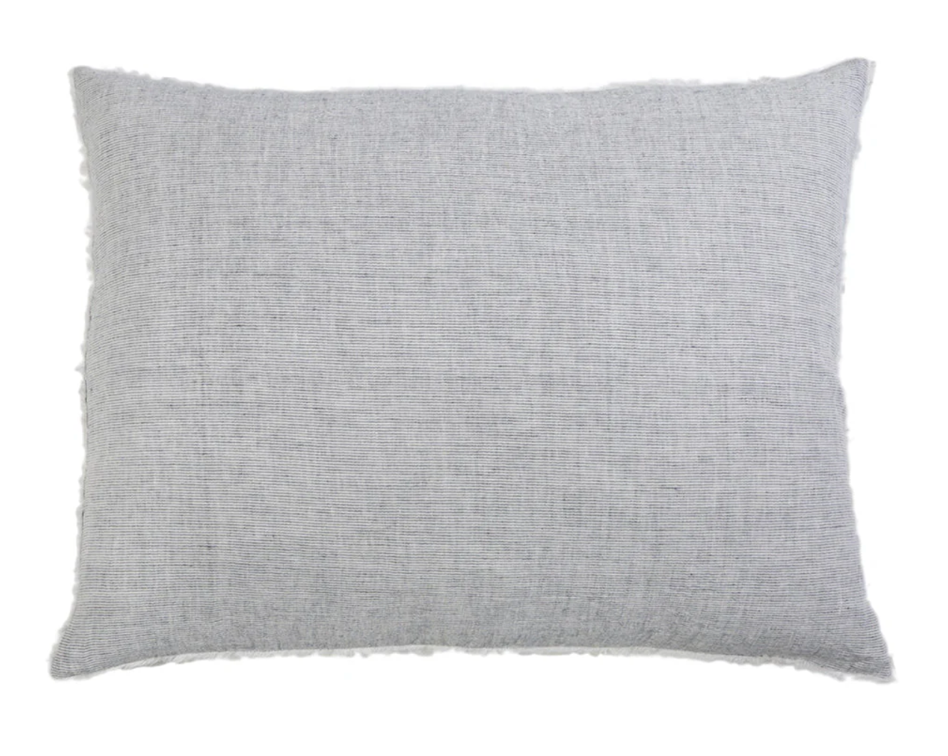 Logan Big Pillow Navy - 28 x 36"