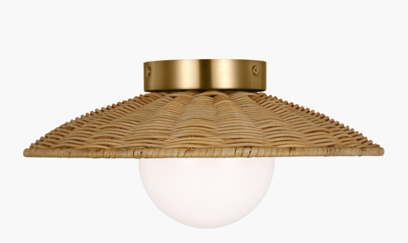 Mari Medium Flush Mount