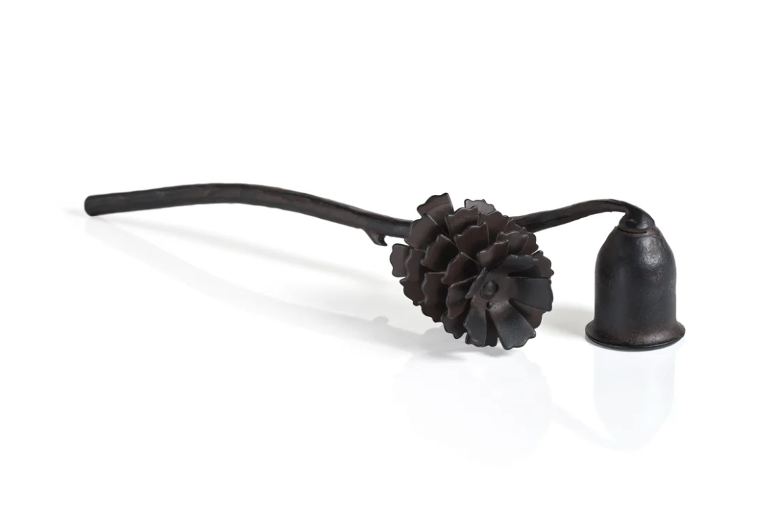 Pine Cone Candle Snuffer