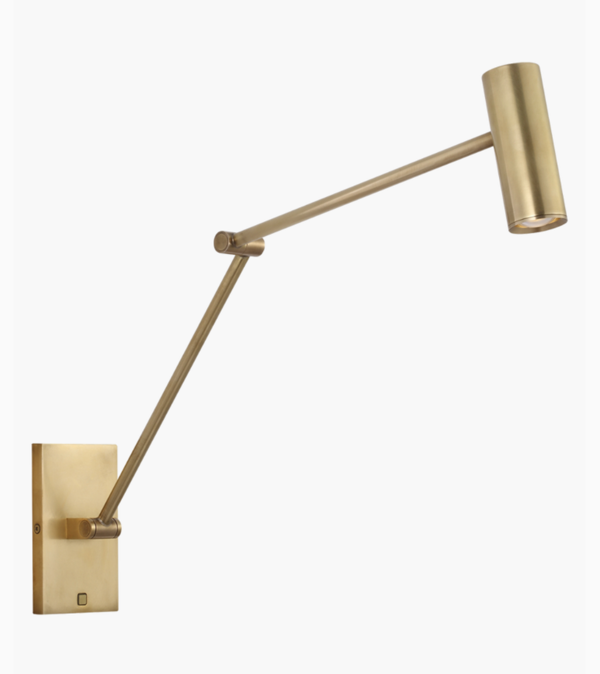 Ponte Medium Task Sconce