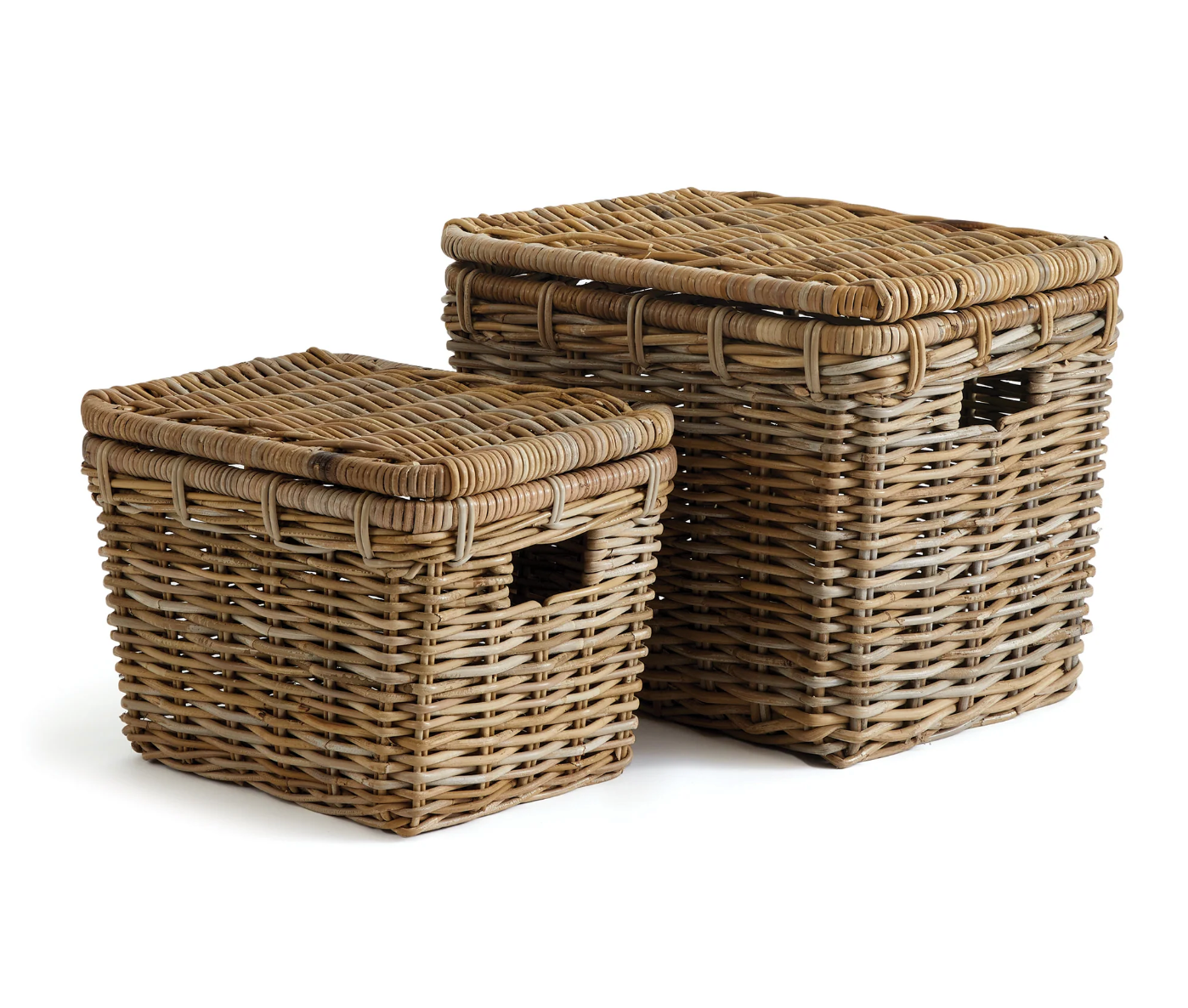 Woven Storage Trunks, Small