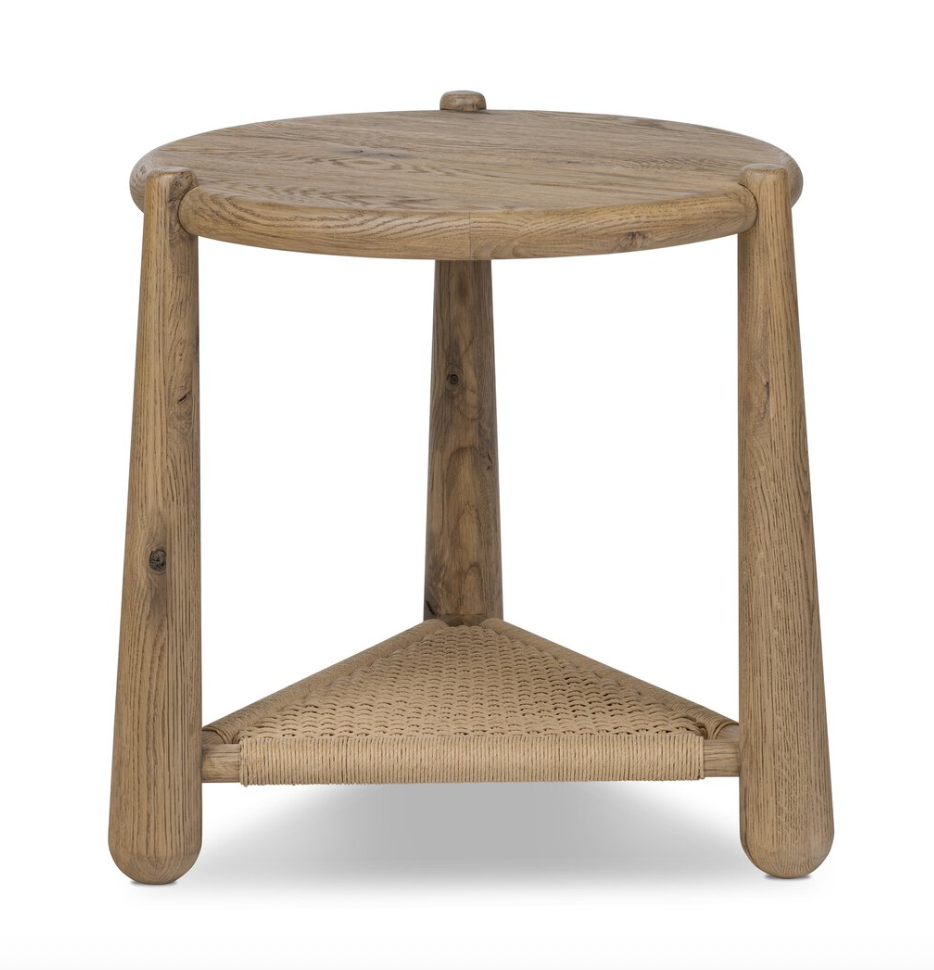 Oak & Loom End Table