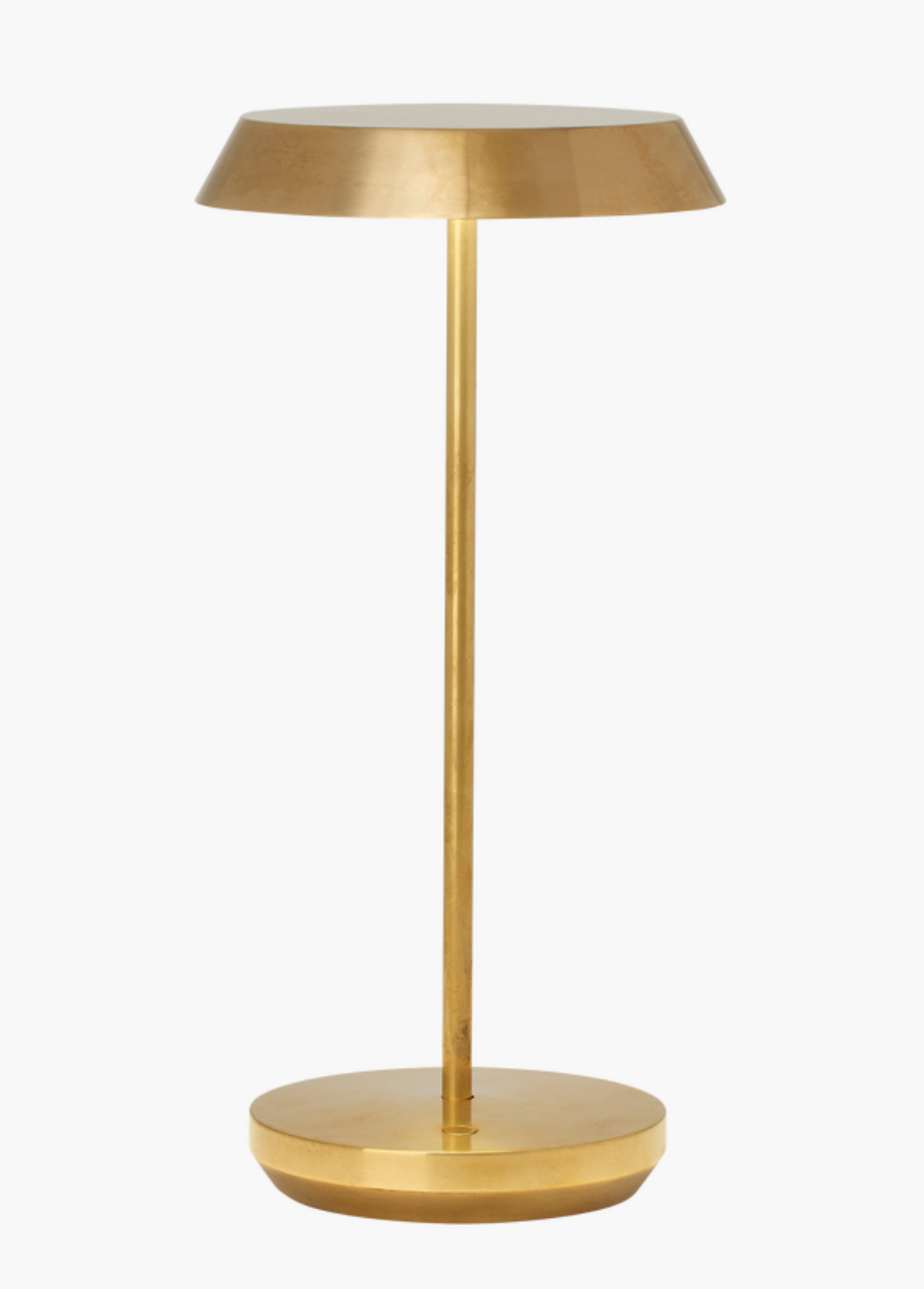 Tepa Accent Rechargeable Table Lamp