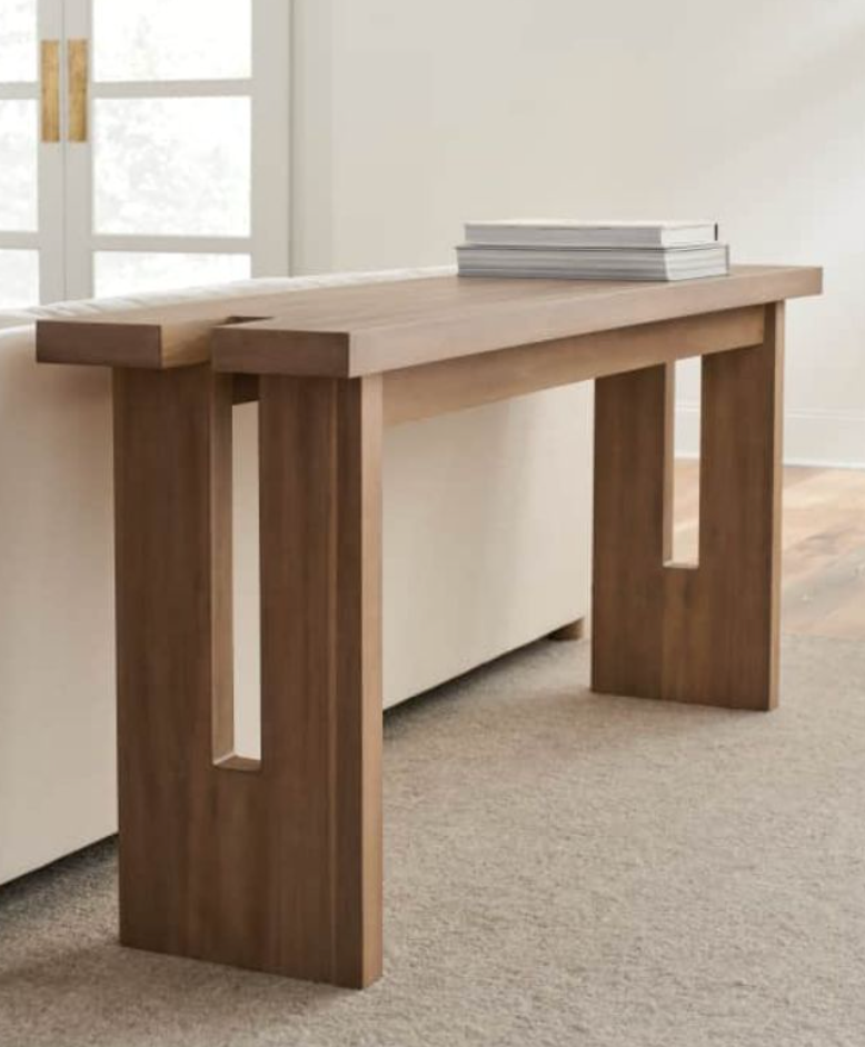 Theory Console Table