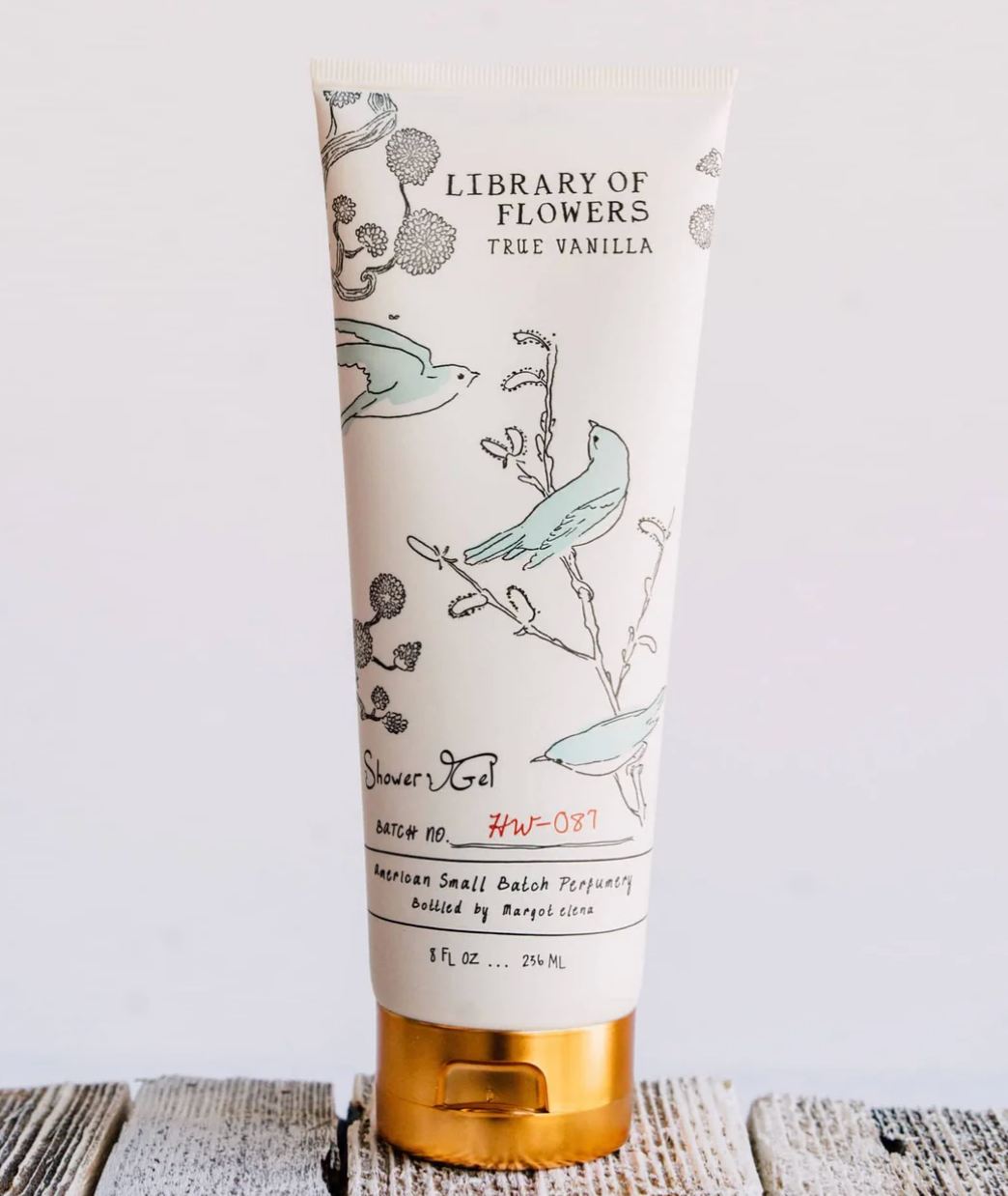 True Vanilla Shower Gel