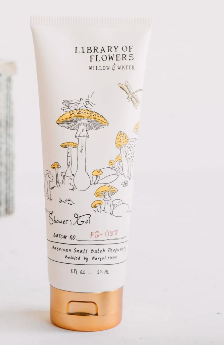 Willow & Water Shower Gel