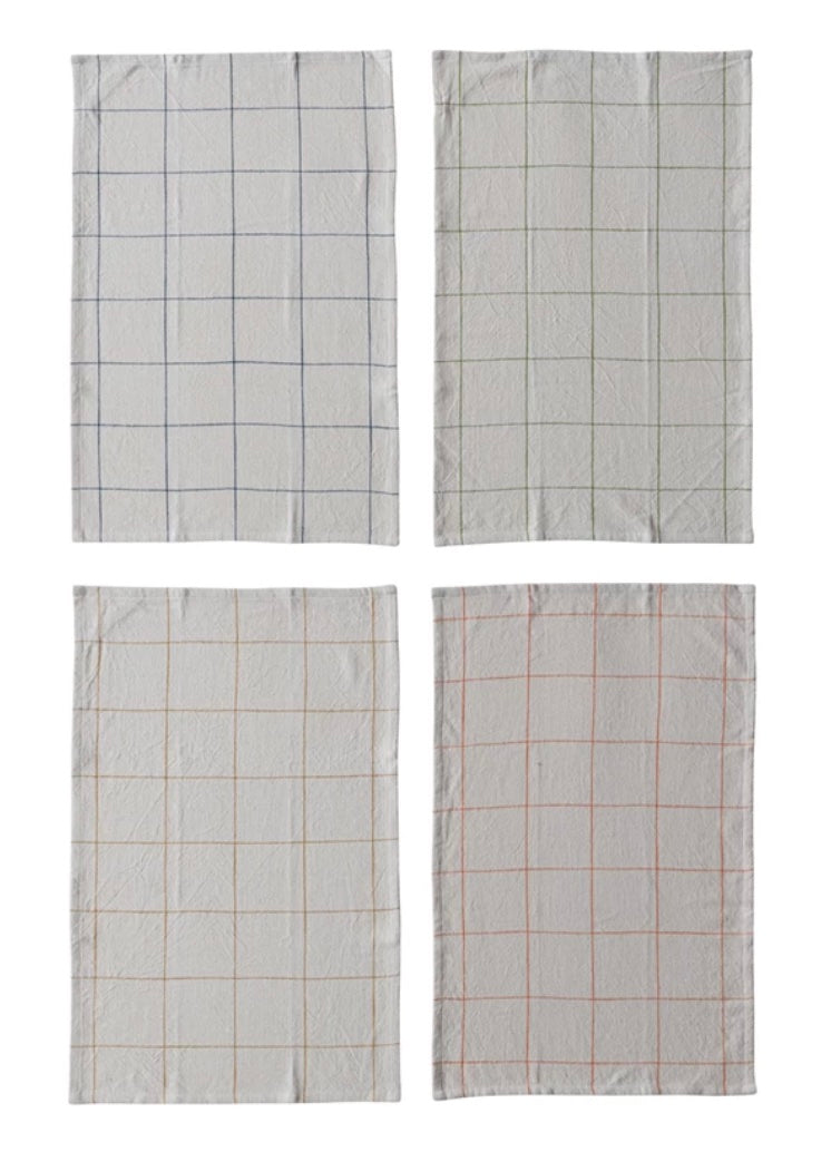 Printed Tea Towel