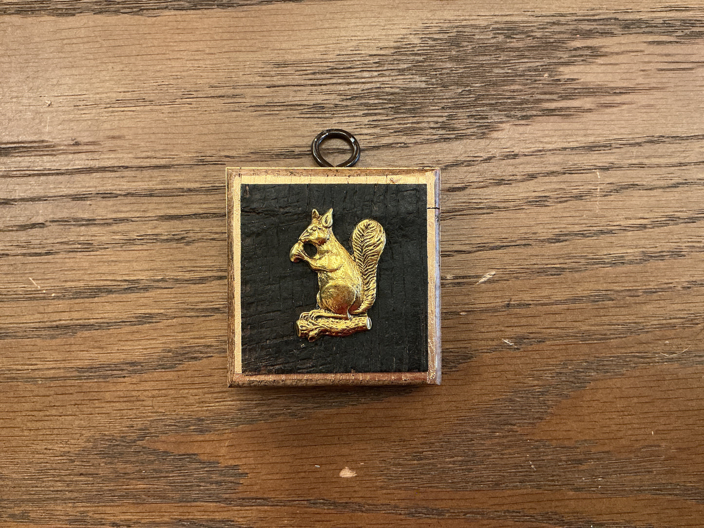 House Emblem Squirrel