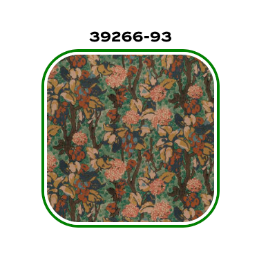 Cleo Ottoman 25"D x 16"H