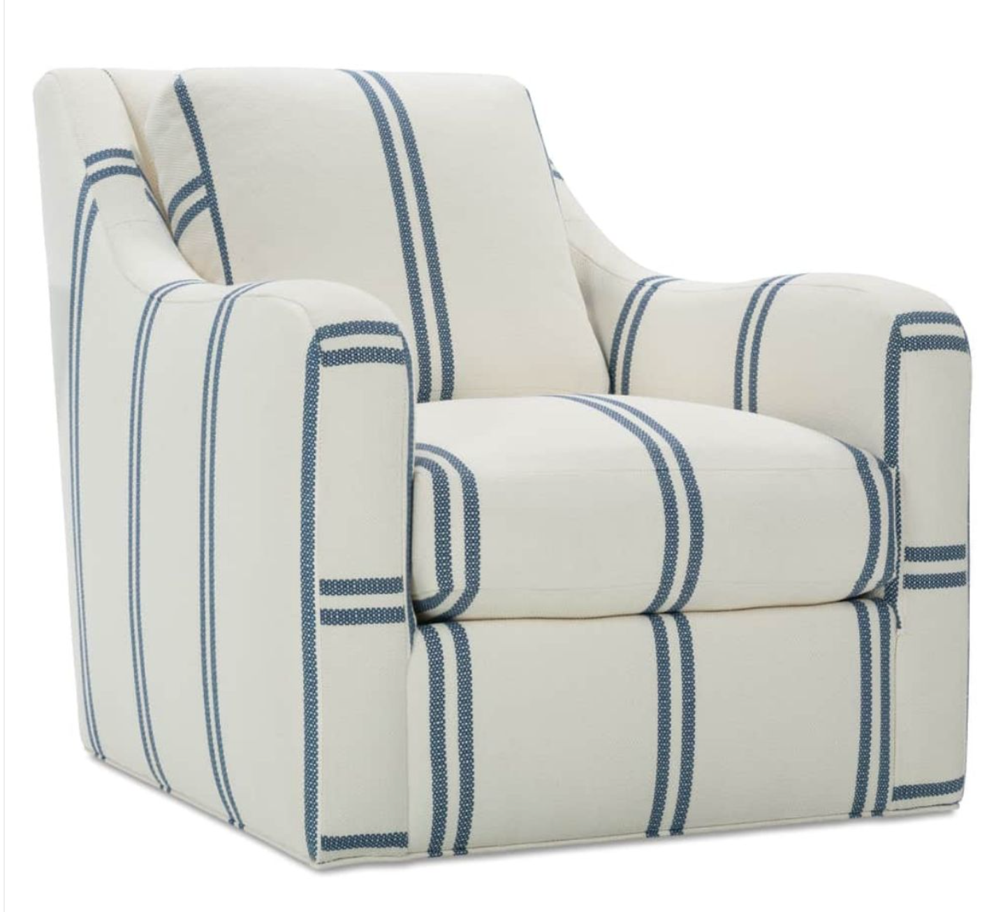 Abbie Swivel Chair 32"L x 40"D x 34"H