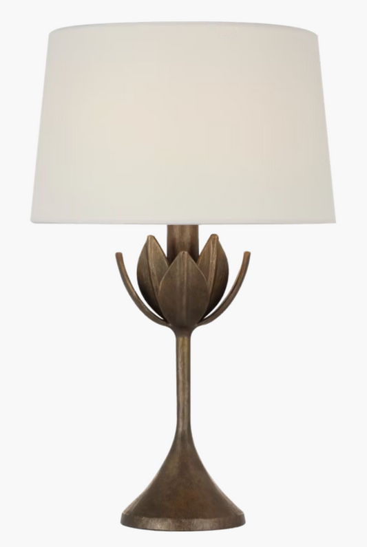Alberto 17" Cordless Accent Lamp