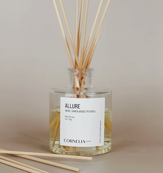 Reed Diffuser - Allure Scent