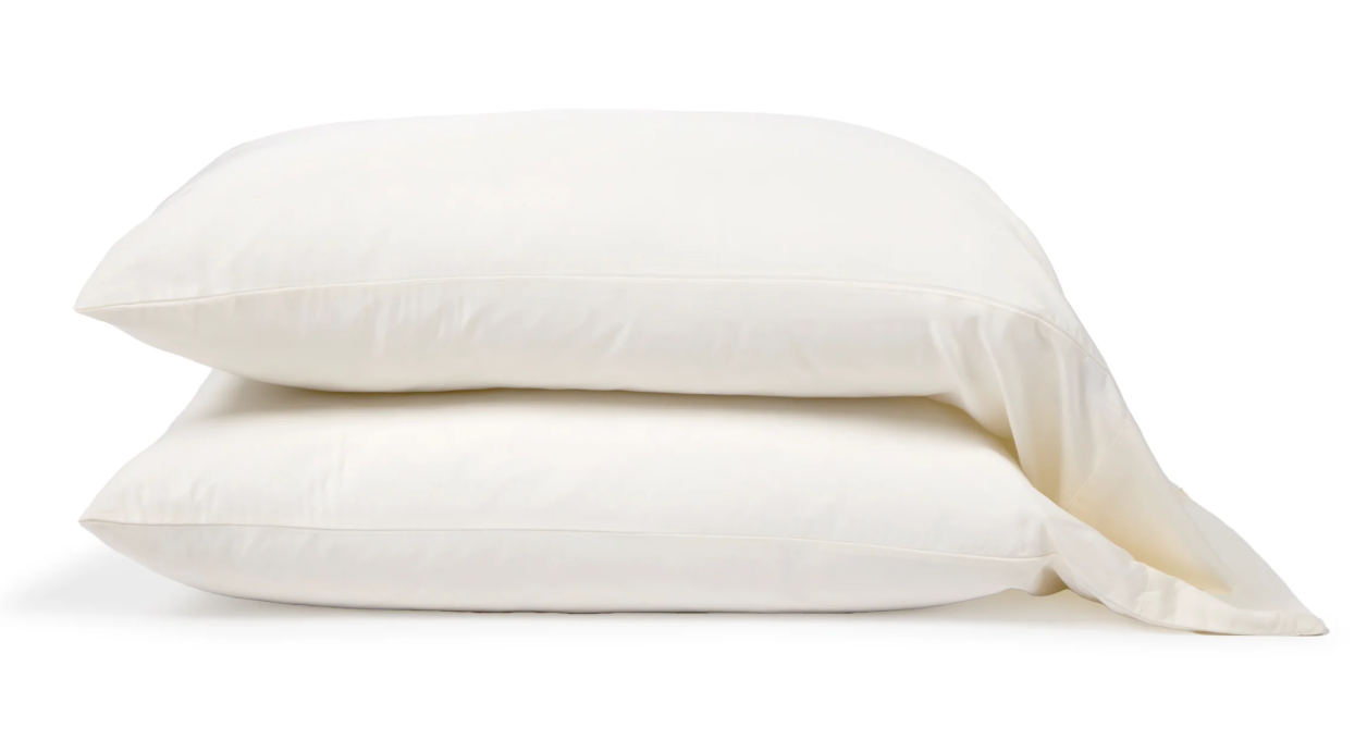 Bamboo Sateen Standard Pillowcases