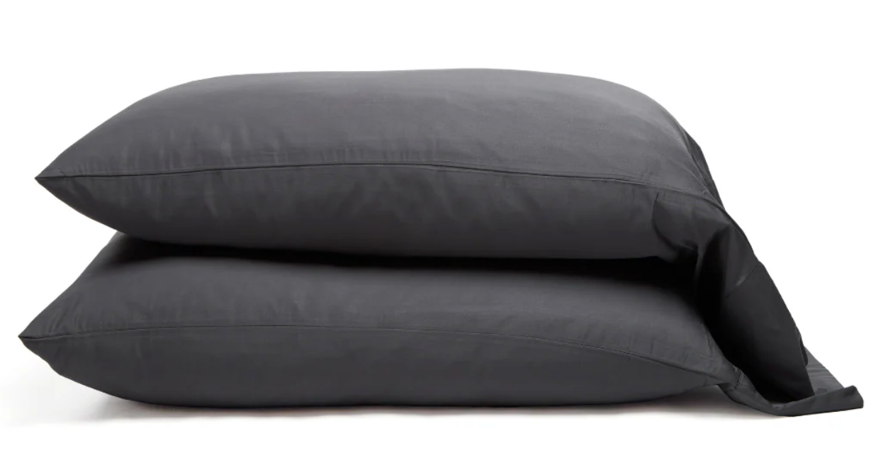 Bamboo Sateen Standard Pillowcases