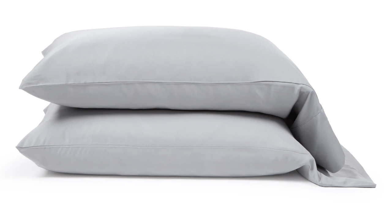 Bamboo Sateen Standard Pillowcases
