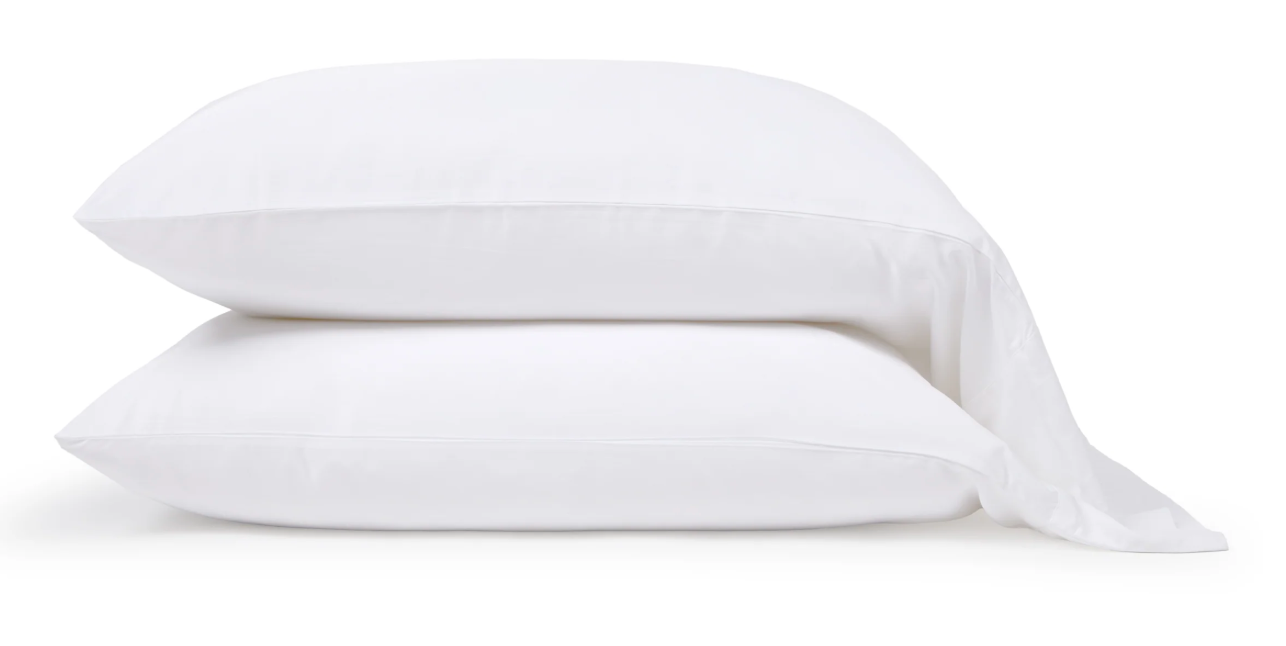 Bamboo Sateen Standard Pillowcases