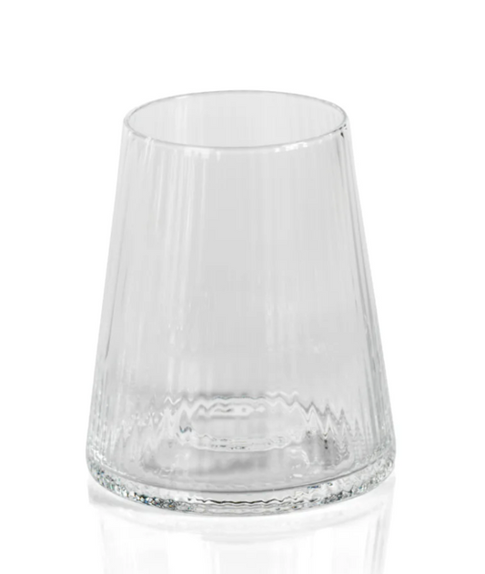 Fluted Glass