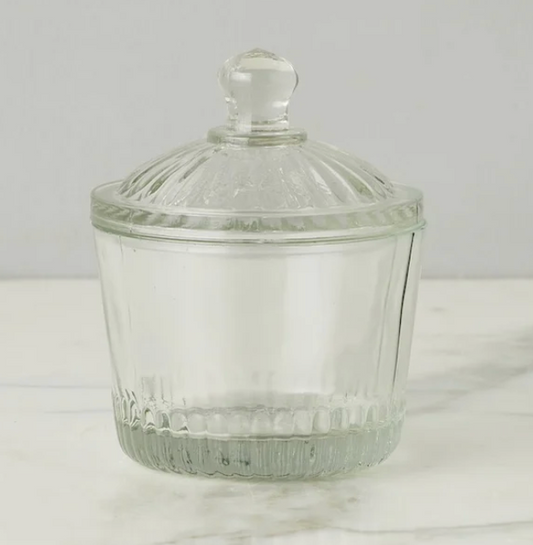 Bistro Glass Bon Bon Jar