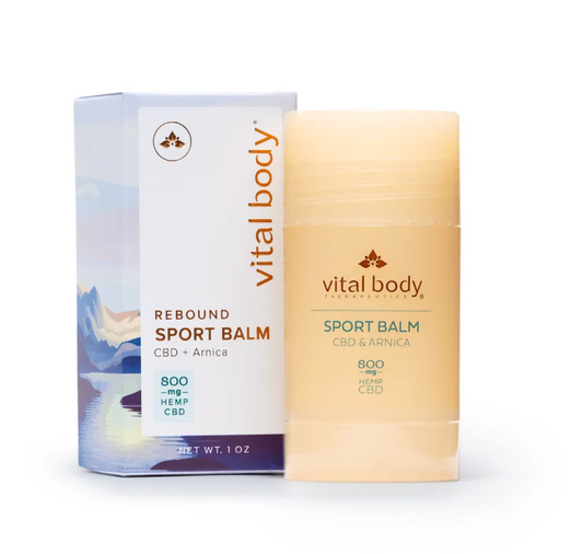 Rebound CBD Sport Balm