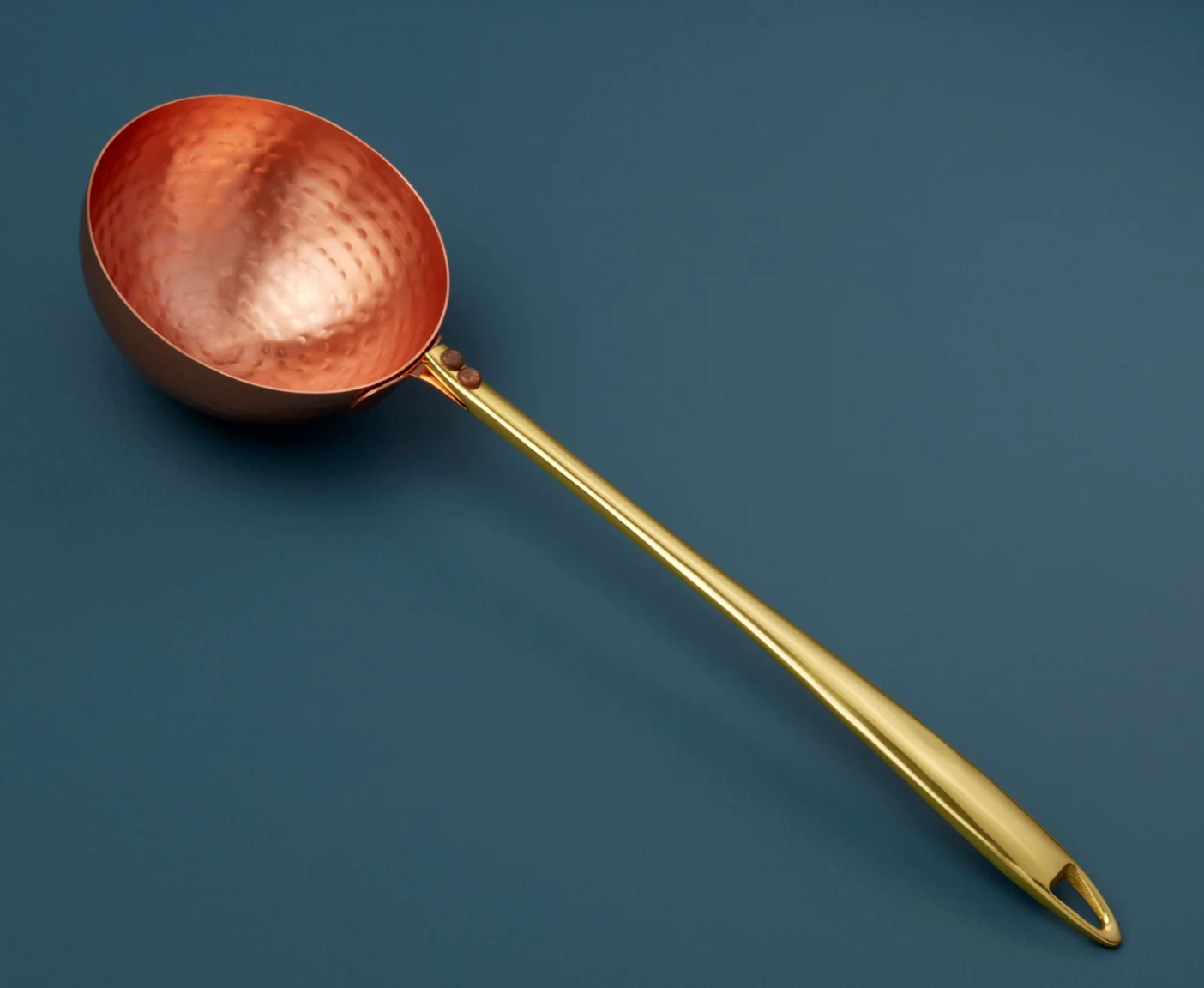 Camden Copper Ladle