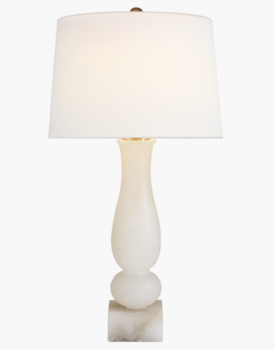 Contemporary Balustrade Table Lamp