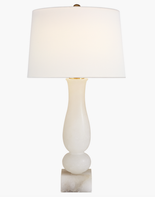 Contemporary Balustrade Table Lamp