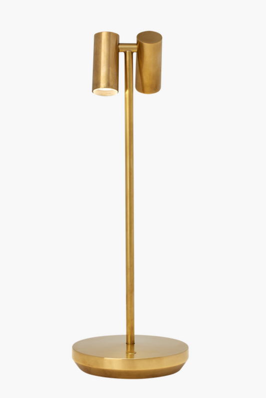 Doppia Accent Rechargeable Table Lamp