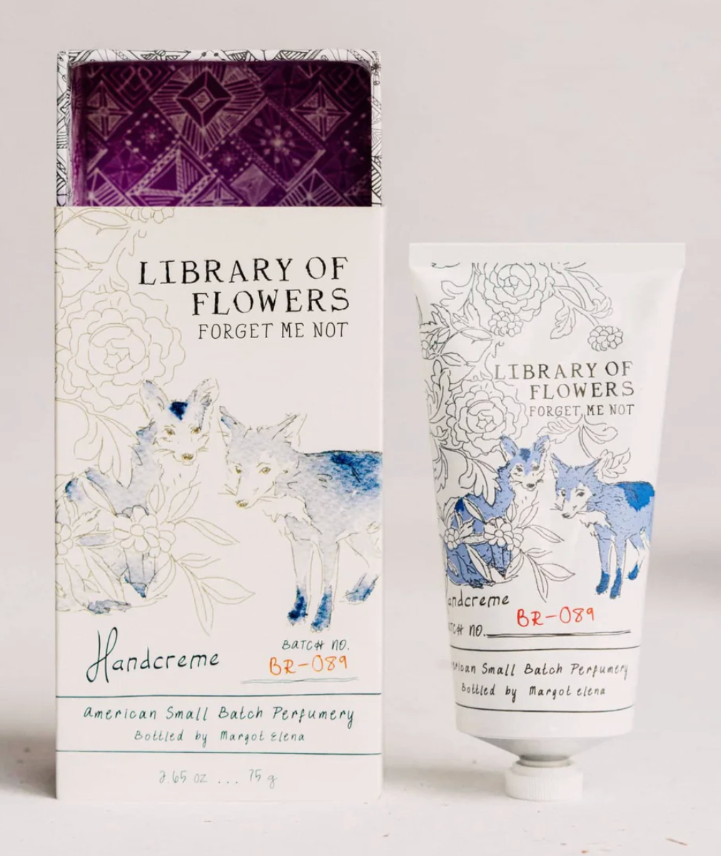 Forget Me Not Handcreme