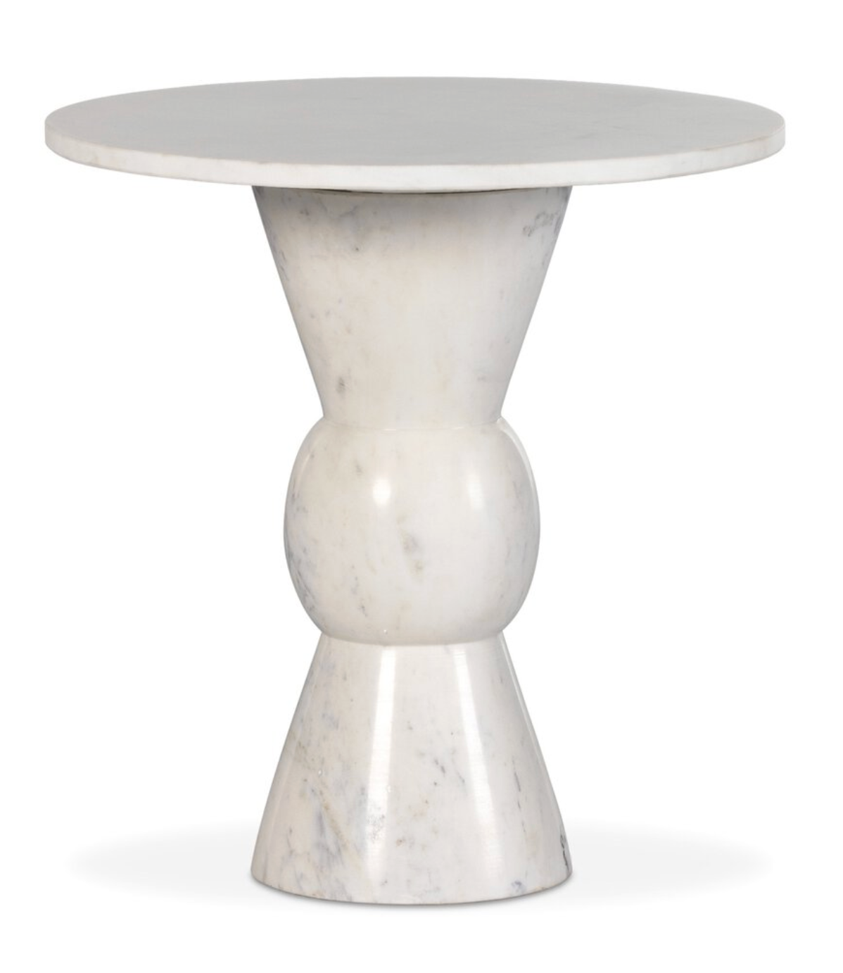 Fox End Table