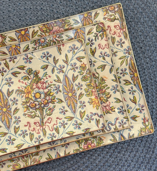 Heirloom Rectangle Tray 5x8