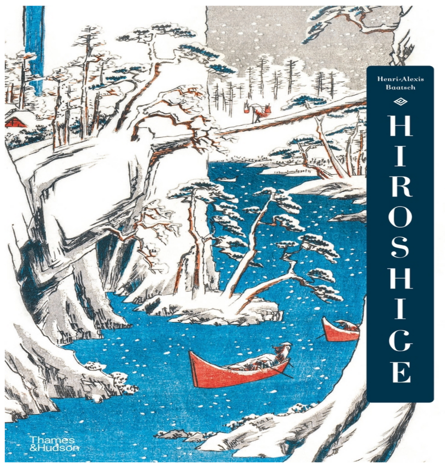 Hiroshige By Henri-Alexis Baatsch