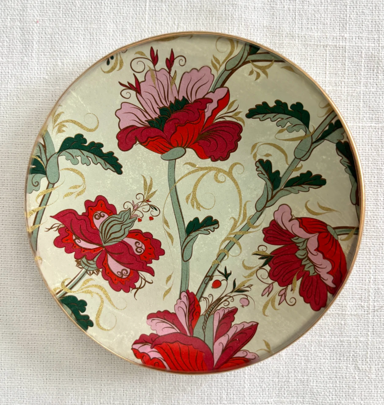 Julia Round Tray