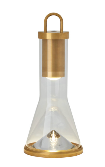 Kandella Accent Rechargeable Table Lamp