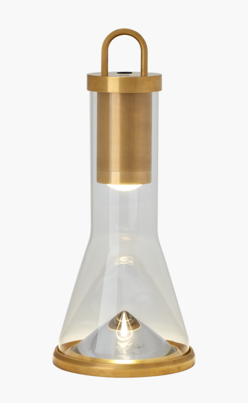 Kandella Accent Rechargeable Table Lamp