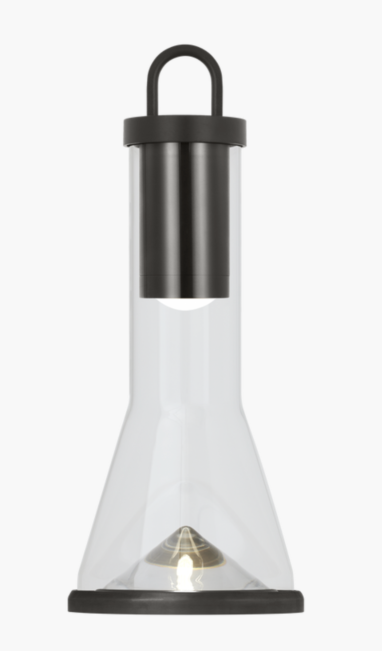 Kandella Accent Rechargeable Table Lamp