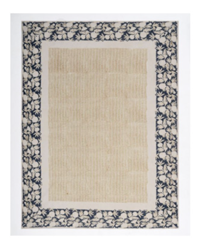 Kantha Throw Blanket 7103
