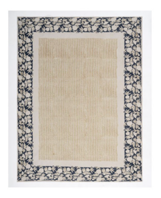 Kantha Throw Blanket 7103