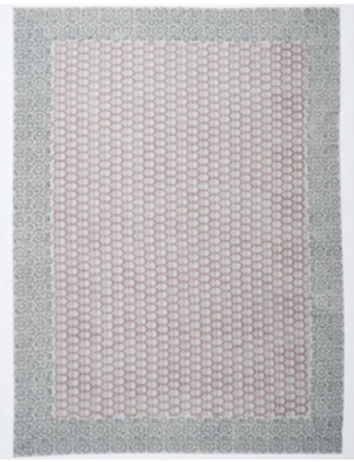 Kantha Throw Blanket 5883