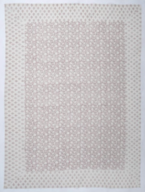 Kantha Throw Blanket 5885