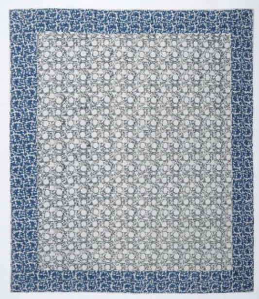 Kantha Throw Blanket 5888