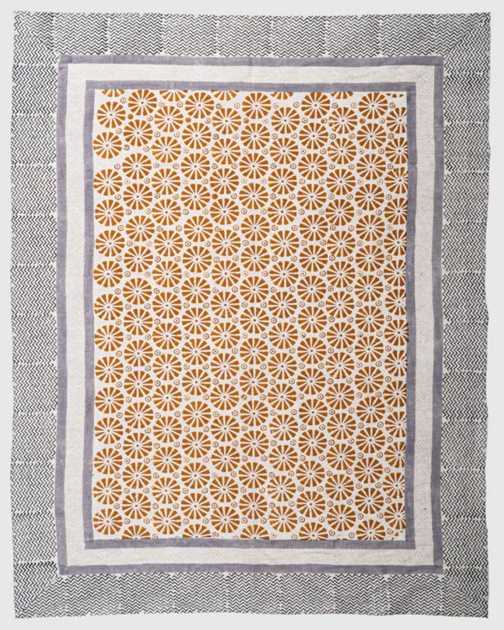 Kantha Throw Blanket 5920