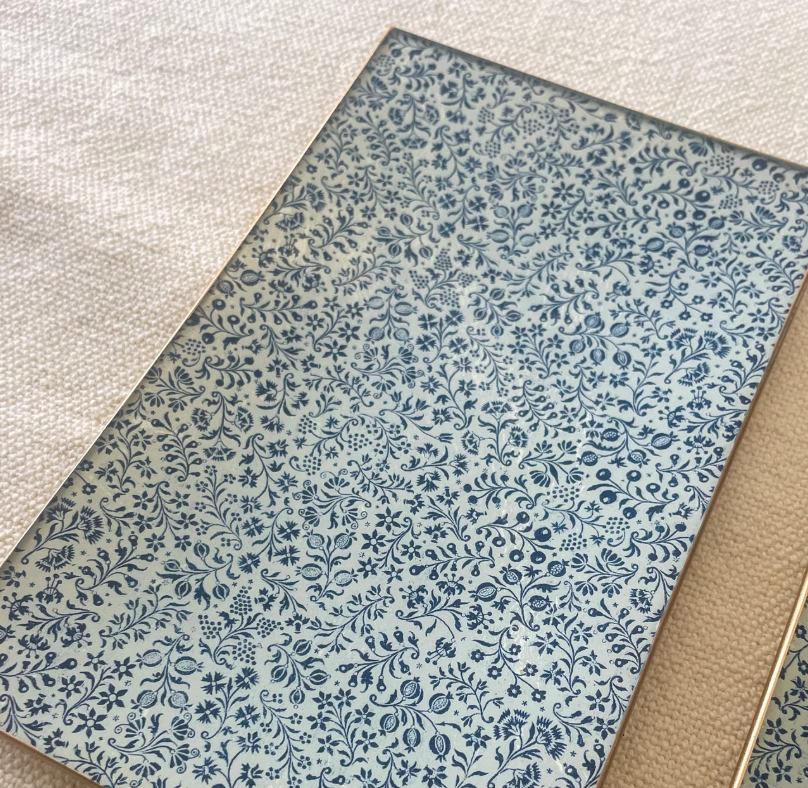 Liberty Rectangle Tray 6x10