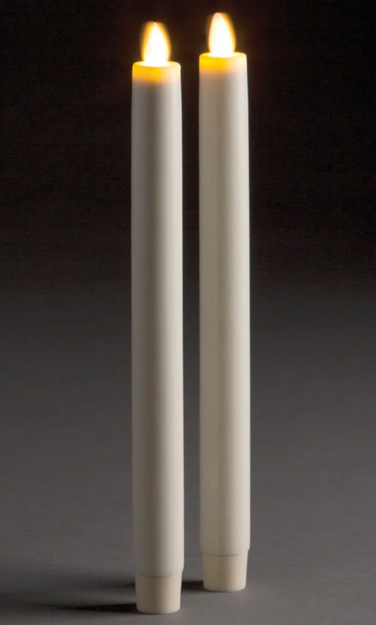 10.5" Moving Flame Indoor Taper