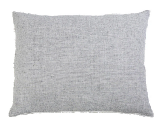 Logan Big Pillow Navy - 28 x 36"